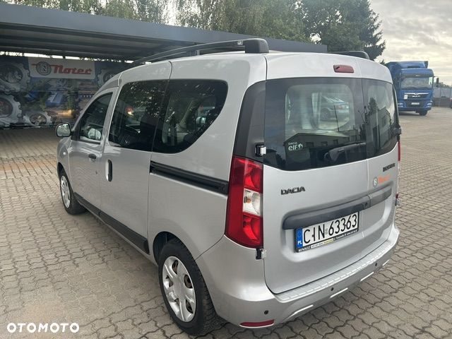 Dacia Dokker 1.6 Laureate - 4