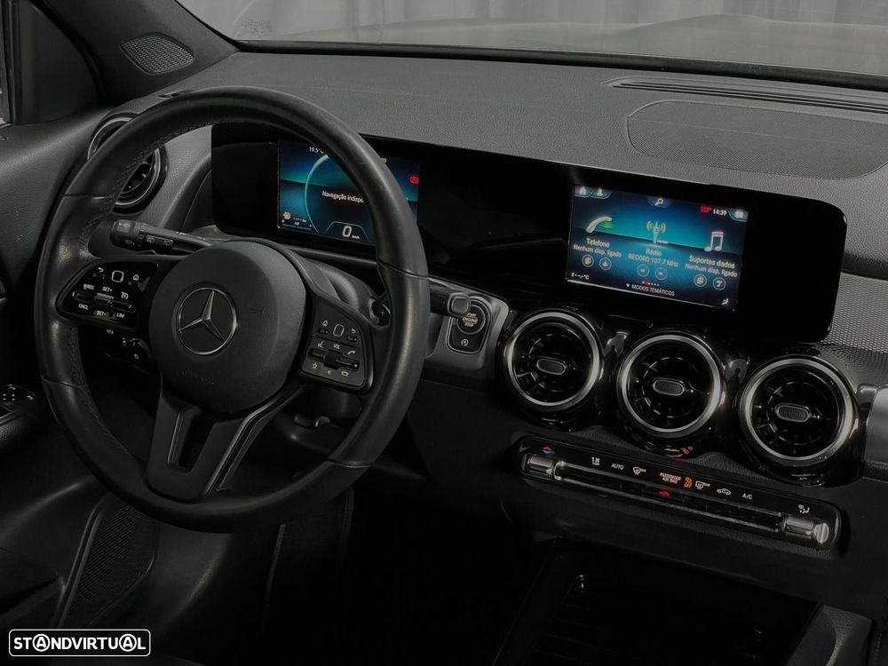 Mercedes-Benz GLB 180 d - 4