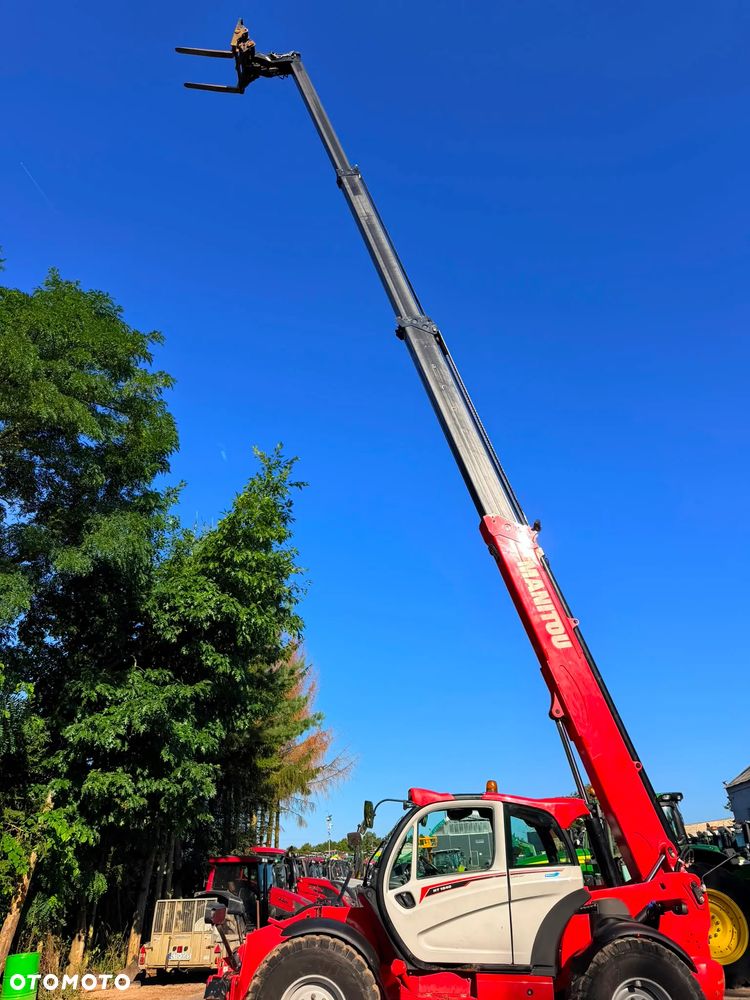Manitou MT1840 - 3