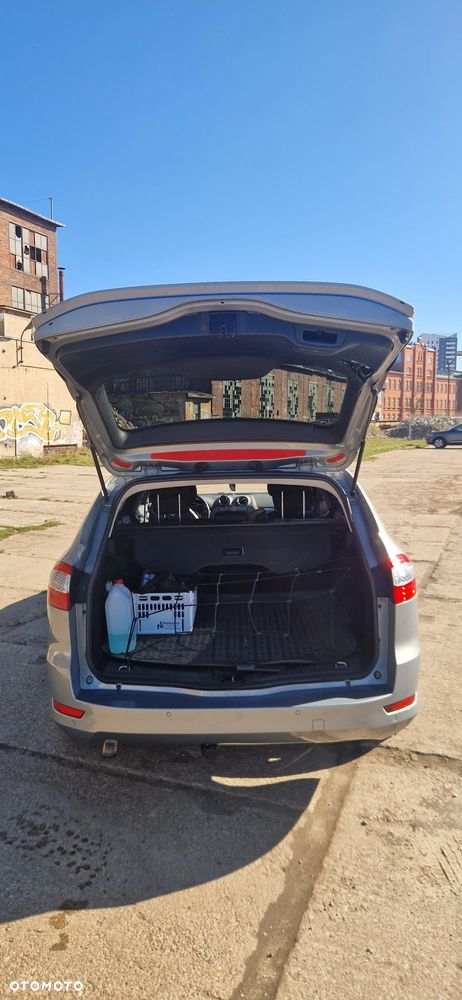 Ford Mondeo 2.0 TDCi Titanium X - 9