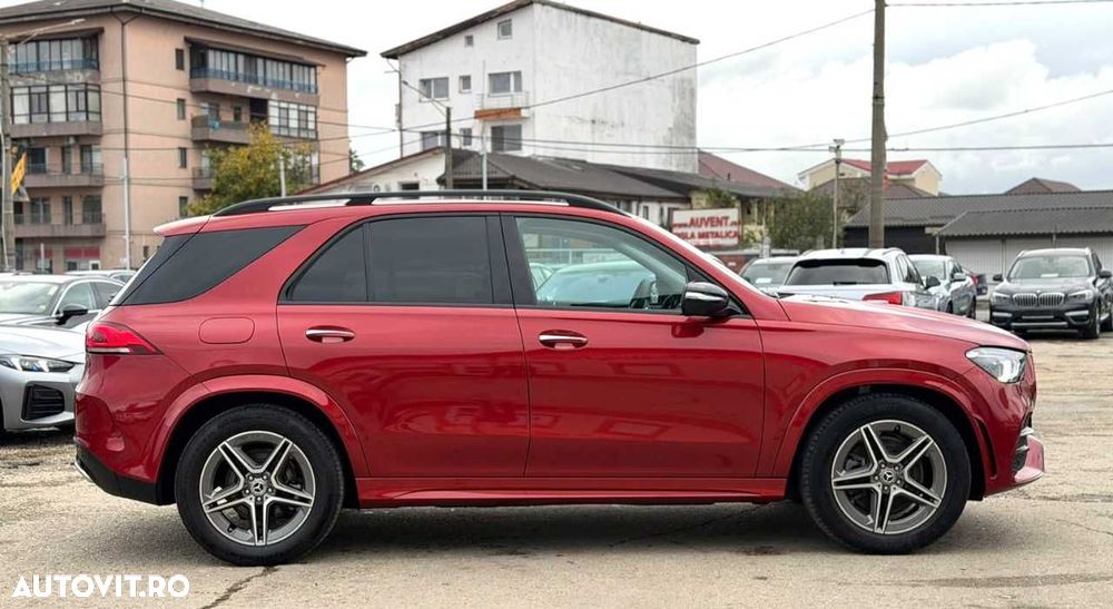 Mercedes-Benz GLE - 11