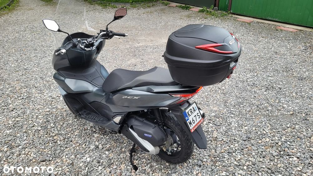 Honda PCX - 4