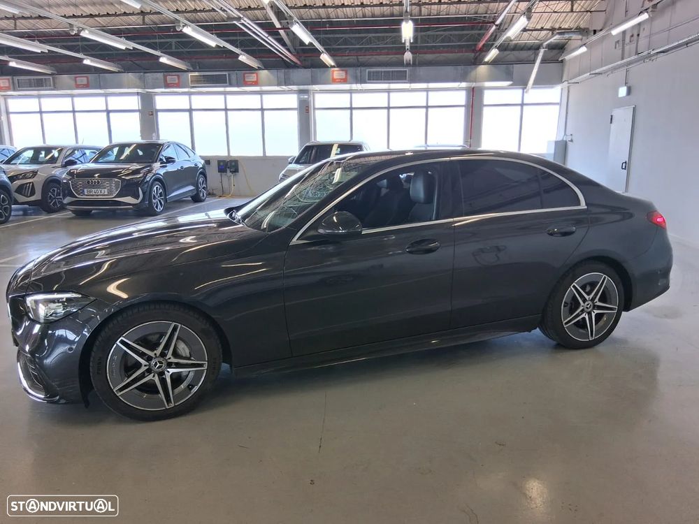 Mercedes-Benz C 300 - 3