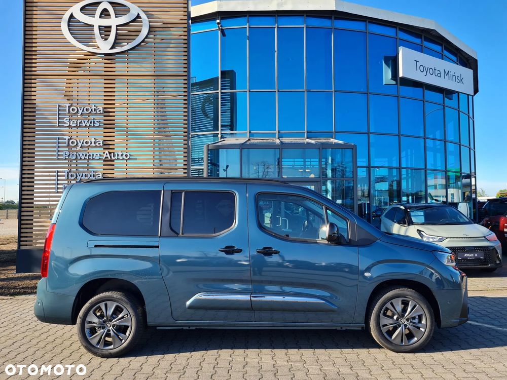 Toyota Proace City Verso - 2