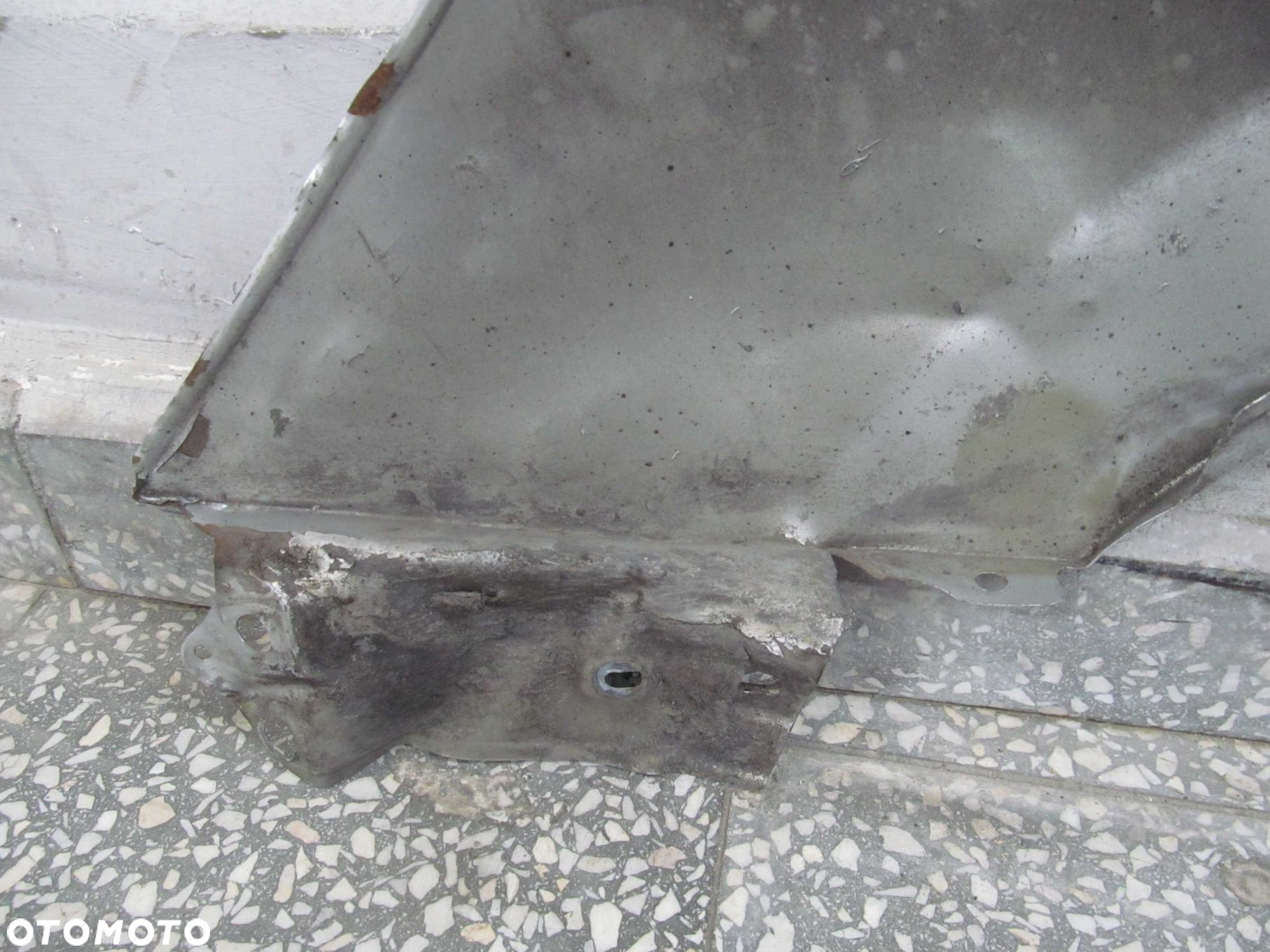 TOYOTA RAV4 III BLOTNIK PRZOD PRAWY 1F7 05/08 - 6