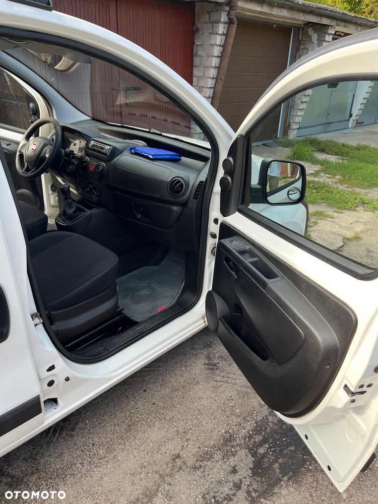 Fiat Fiorino - 9
