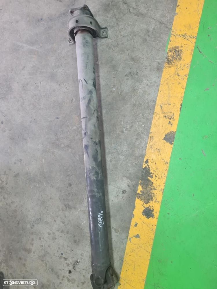 TRANSMISSÃO CENTRAL TRASEIRA RENAULT MASCOTT 2000 - 1