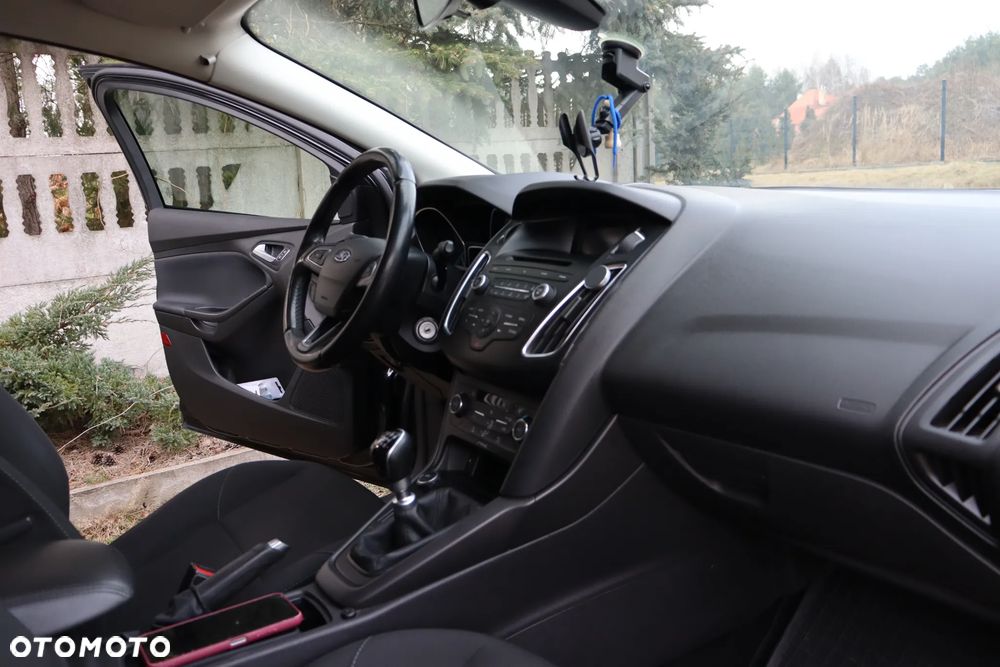 Ford Focus 1.6 TDCi Trend - 6