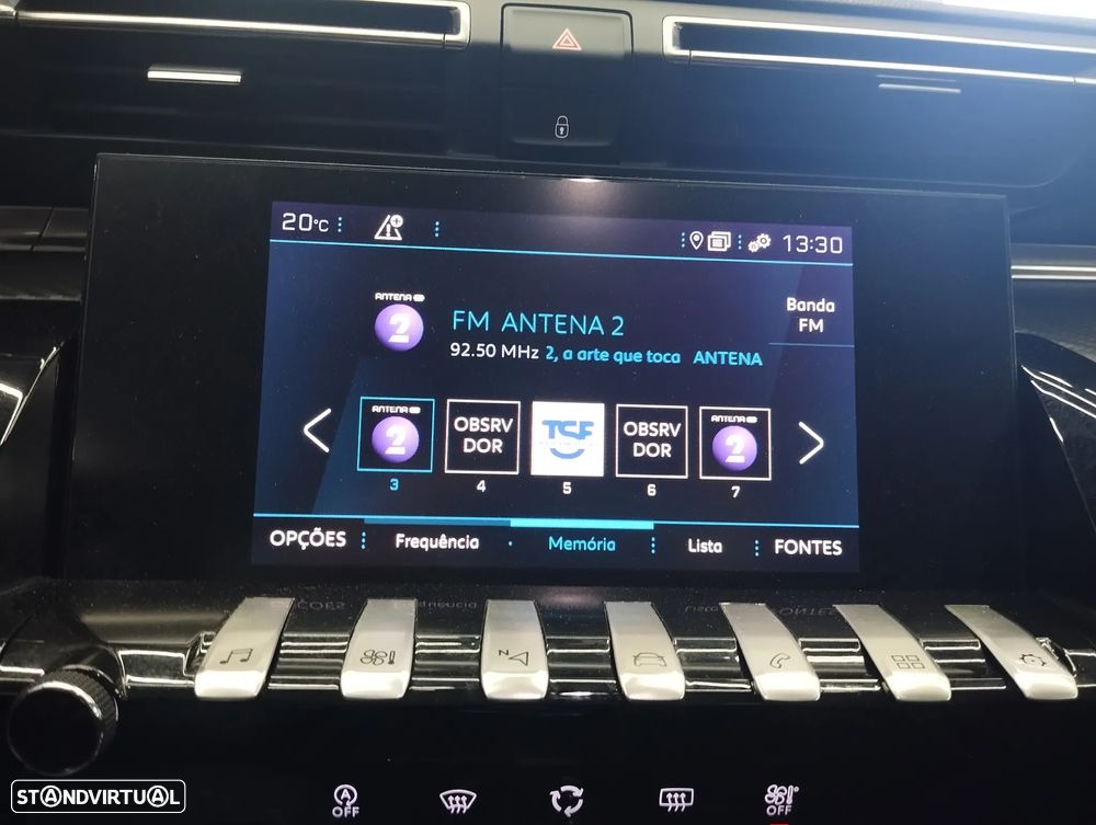 Peugeot 508 SW 1.5 BlueHDi Active Pack EAT8 - 29