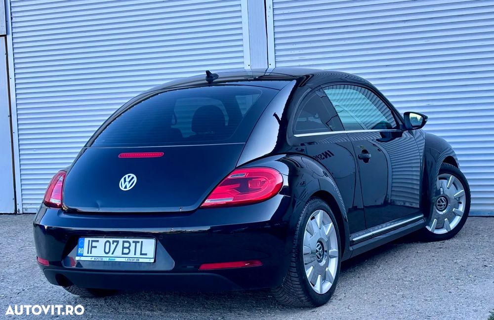 Volkswagen Beetle 1.2 TSI - 15