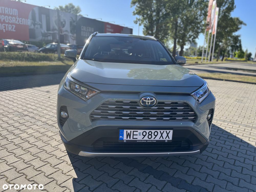 Toyota RAV4 ver-2-5-hybrid-comfort-4x4 - 9