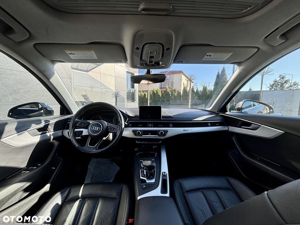 Audi A4 Limousine 45 TFSI quattro S tronic - 8