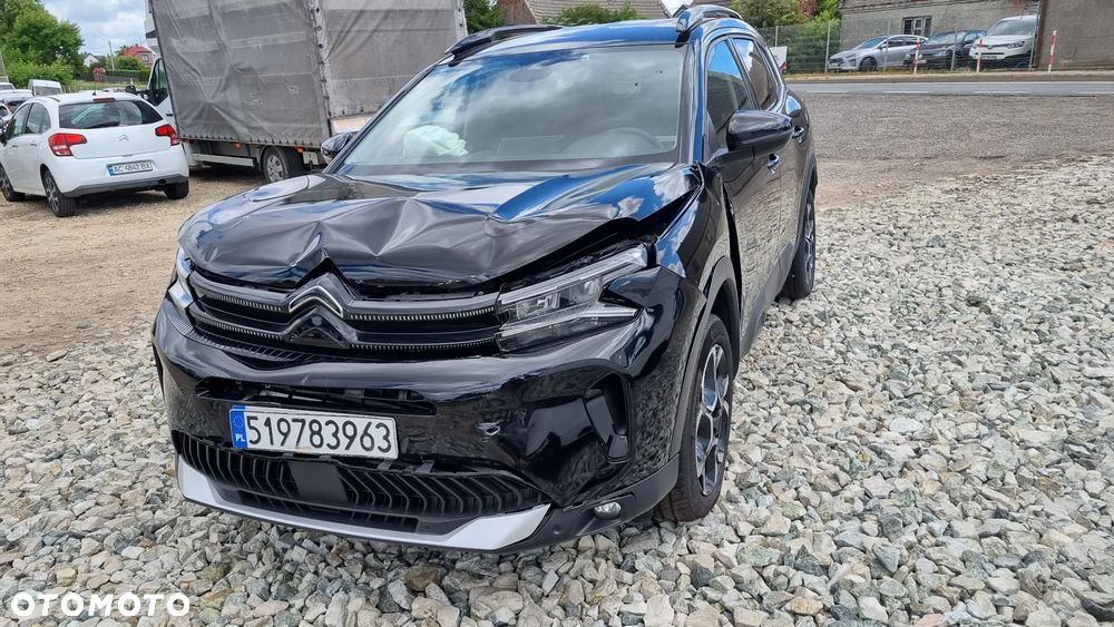 Citroën C5 Aircross Hybrid 136 ë-DSC6 MAX - 7