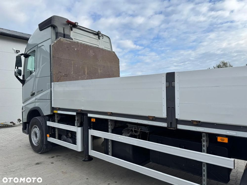 Volvo FH540 - 23