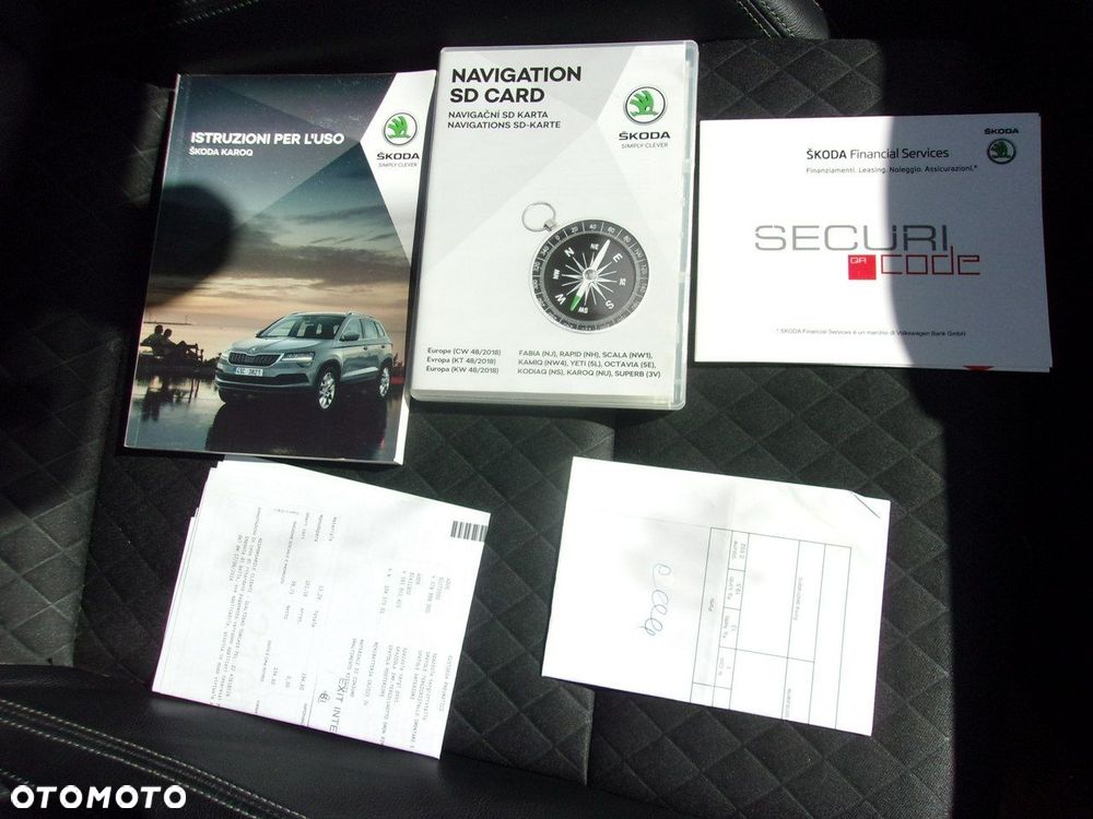 Skoda Karoq 1.5 TSI ACT 4x2 Style DSG - 34