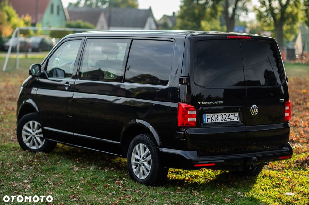 Volkswagen Transporter - 15
