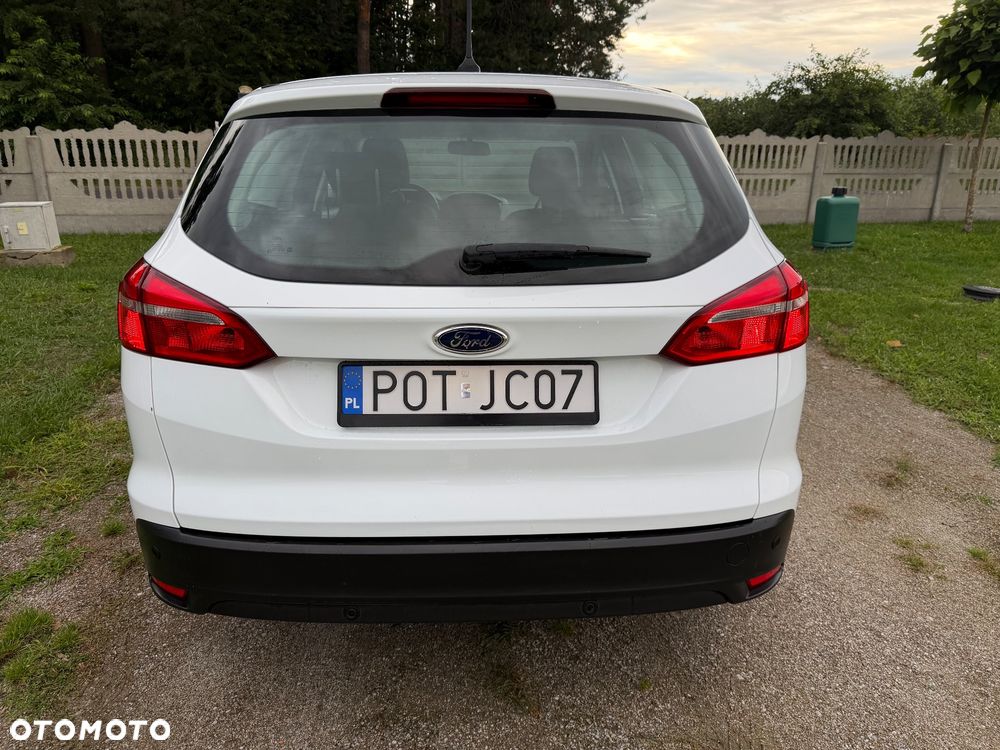 Ford Focus 1.5 TDCi SYNC Edition ASS - 5