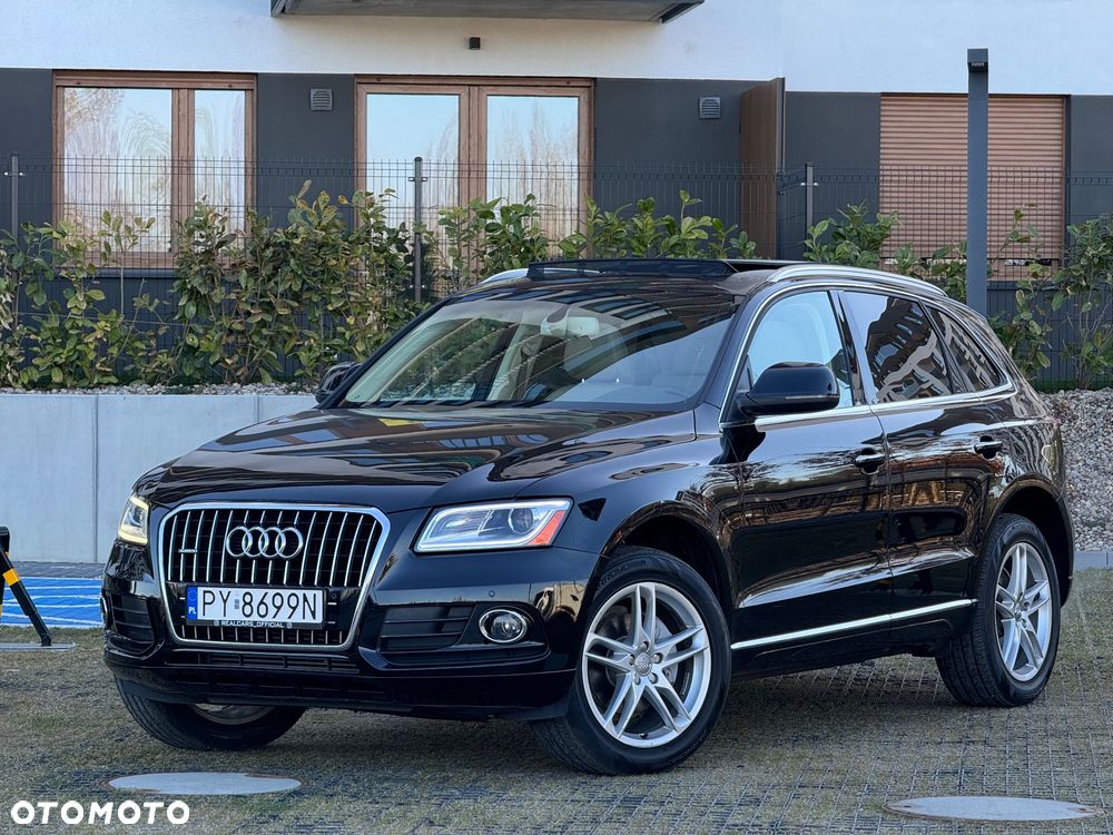 Audi Q5 - 1