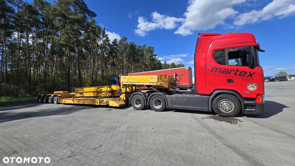 Scania S500 6x4 - 5