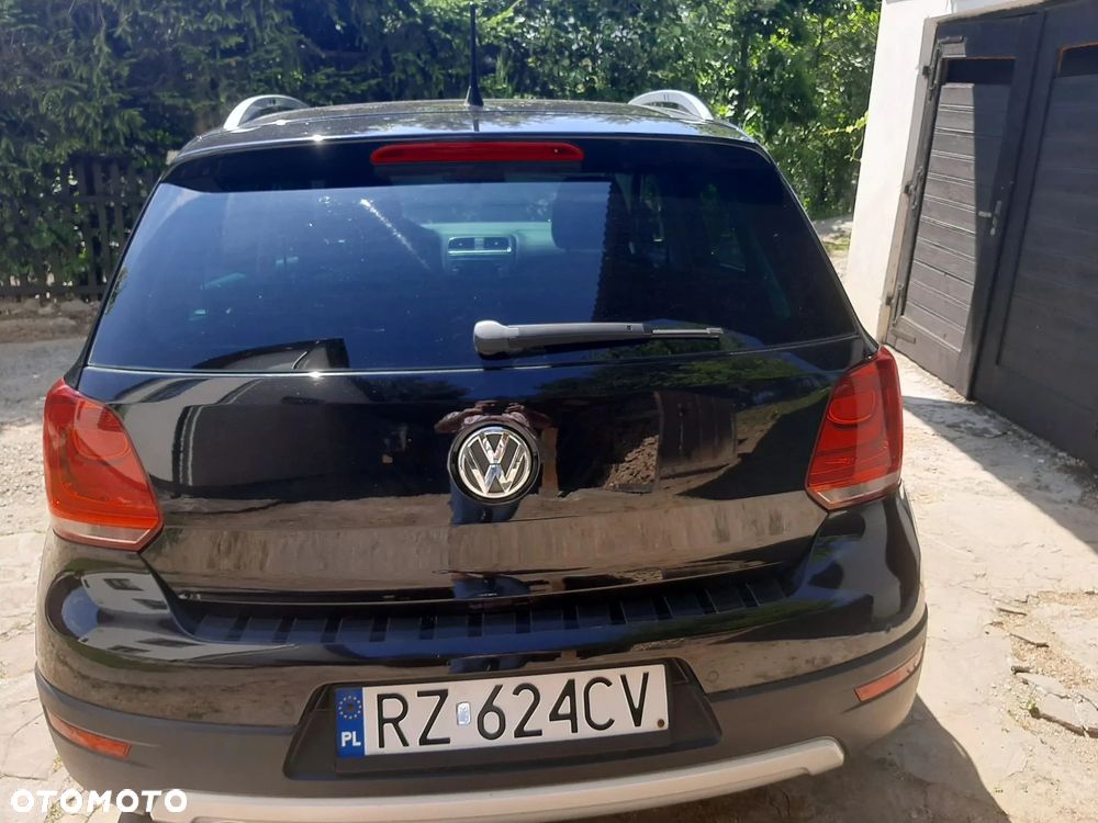 Volkswagen Polo Cross - 2