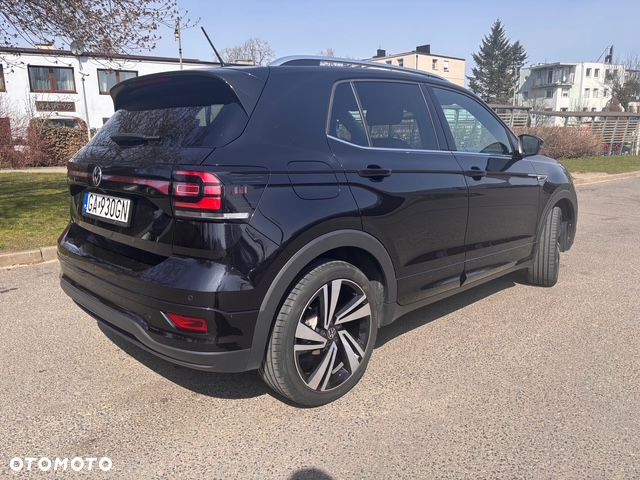 Volkswagen T-Cross 1.5 TSI ACT Style DSG - 4