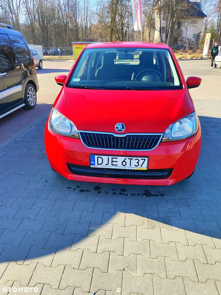 Skoda Citigo 1.0 Ambition - 1