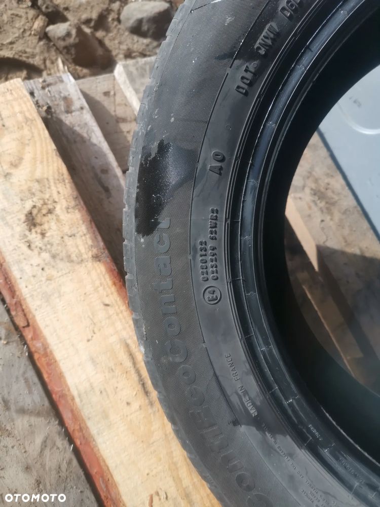 Opony Letnie 205/60 R16 W 92W Continental ContiEcoContact 5 - 7