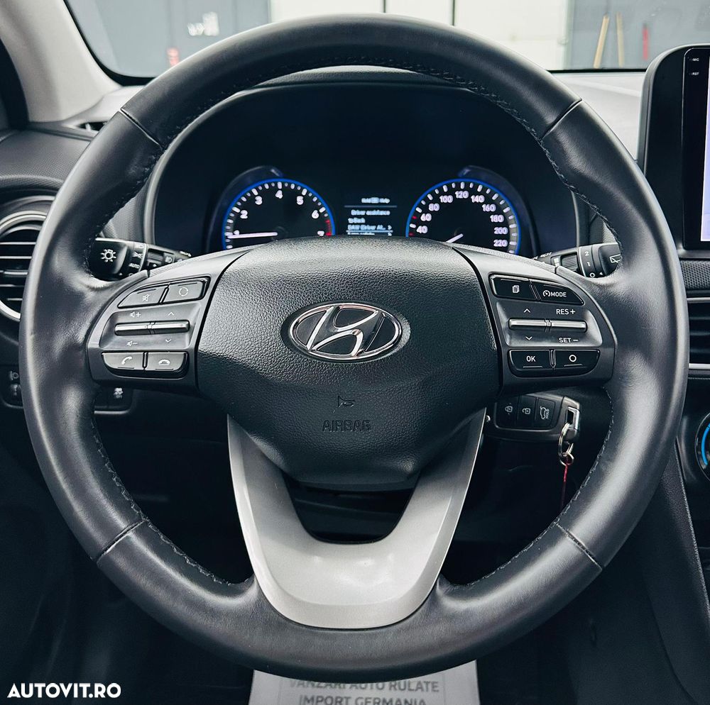 Hyundai KONA 1.0 T-GDI Advantage+ - 32