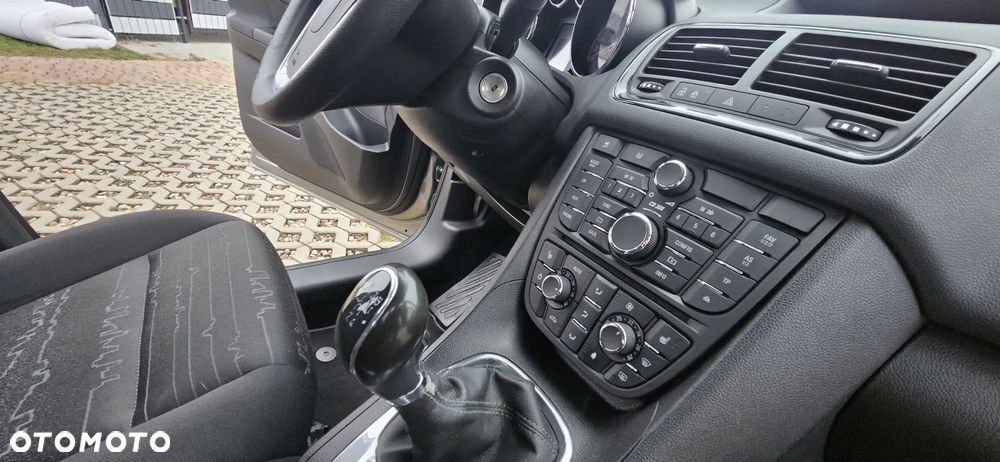 Opel Meriva 1.4 Edition - 21