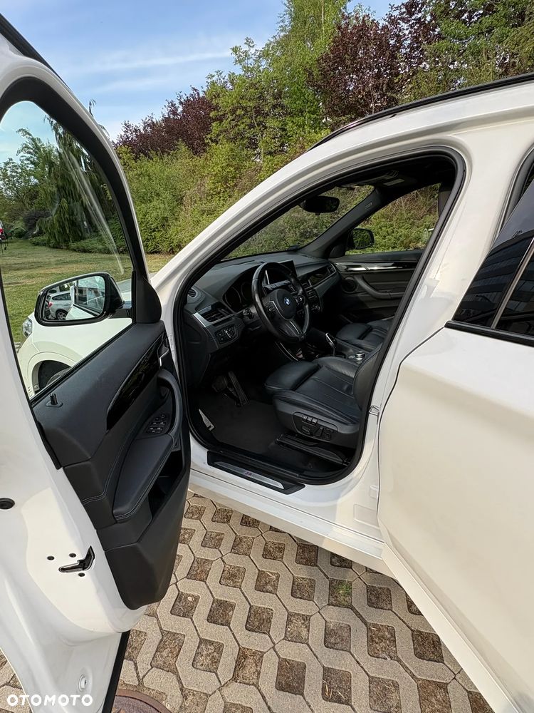 BMW X1 sDrive18d M Sport - 7