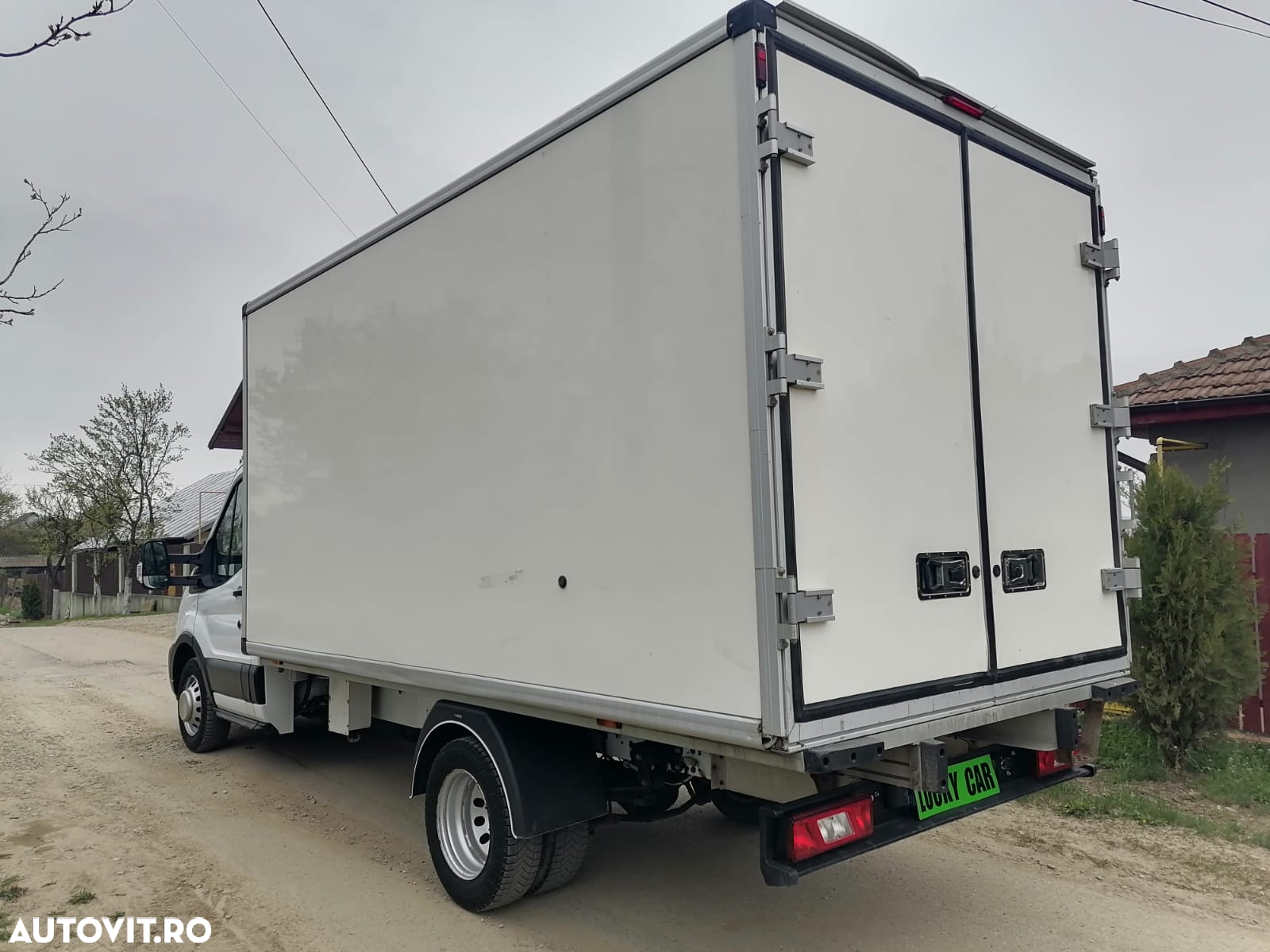 Ford Transit Frigorifica / Congelare / Punte dubla - 6