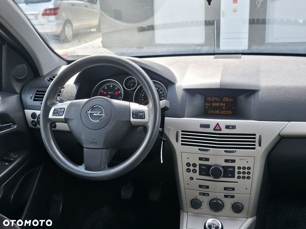 Opel Astra - 13