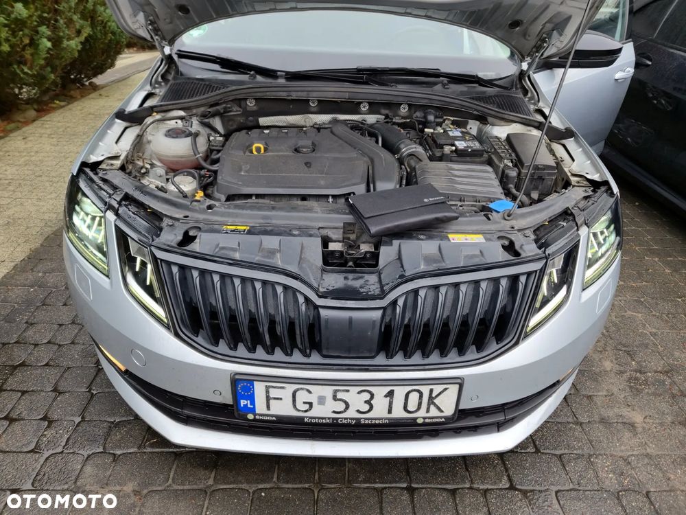 Skoda Octavia 1.5 TSI GPF ACT Style DSG - 11