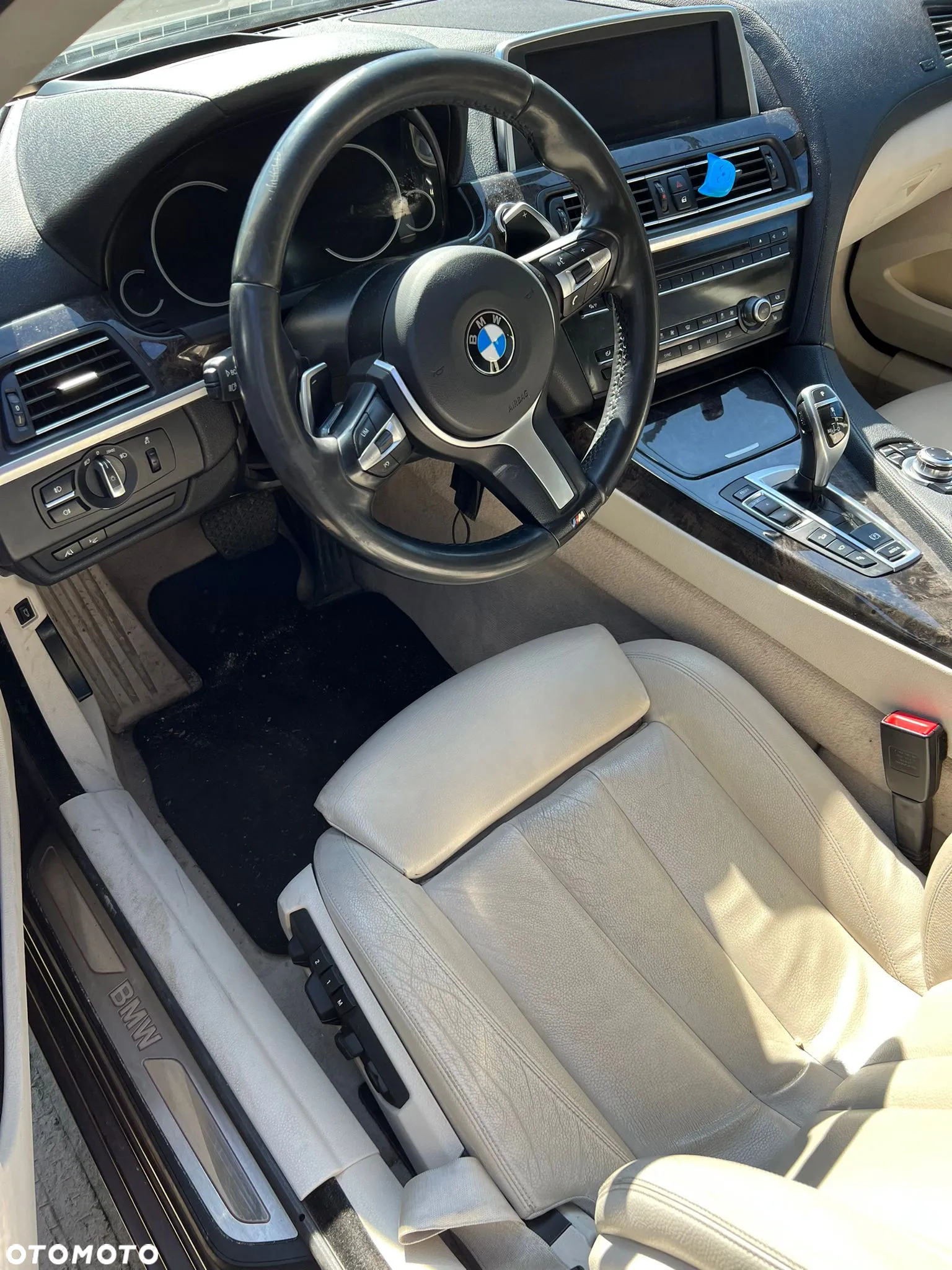 BMW Seria 6 640d xDrive - 4