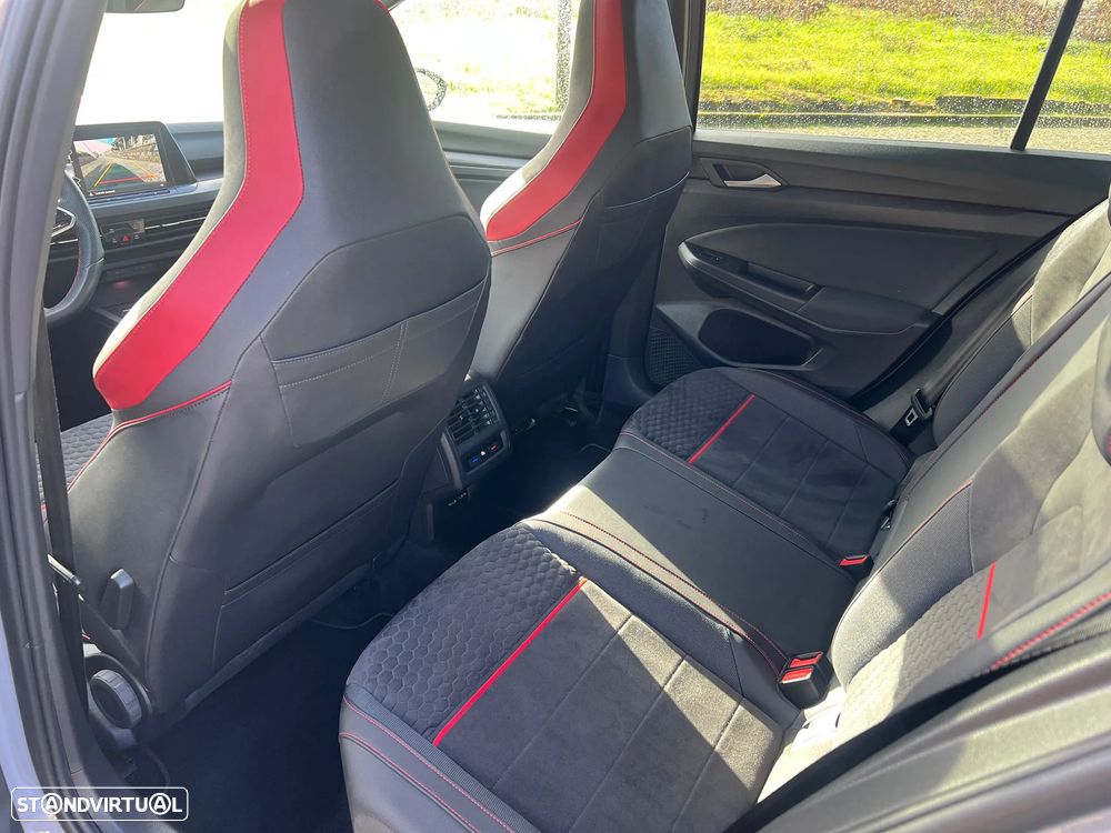 VW Golf 2.0 TSI OPF DSG GTI Clubsport - 13