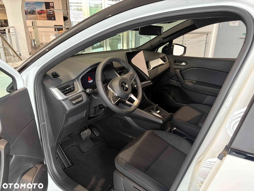 Mitsubishi ASX 1.3 mHEV Black Edition DCT - 8