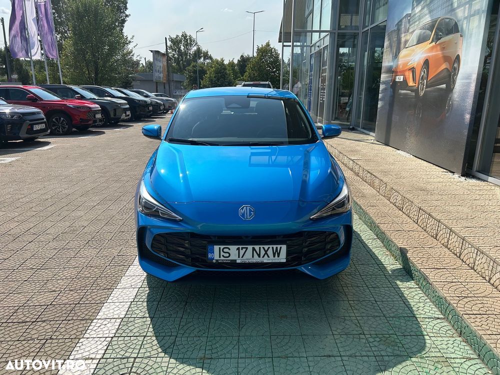 MG MG3 1.5L MT Explore - 4
