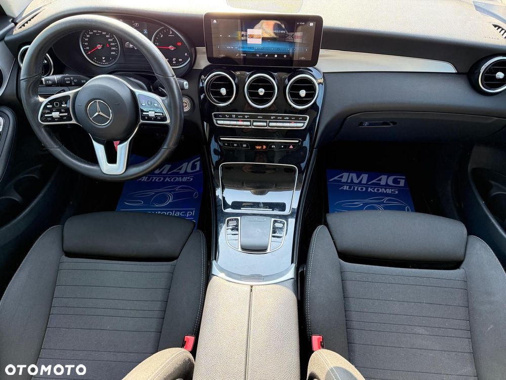 Mercedes-Benz GLC 220 d 4-Matic - 22