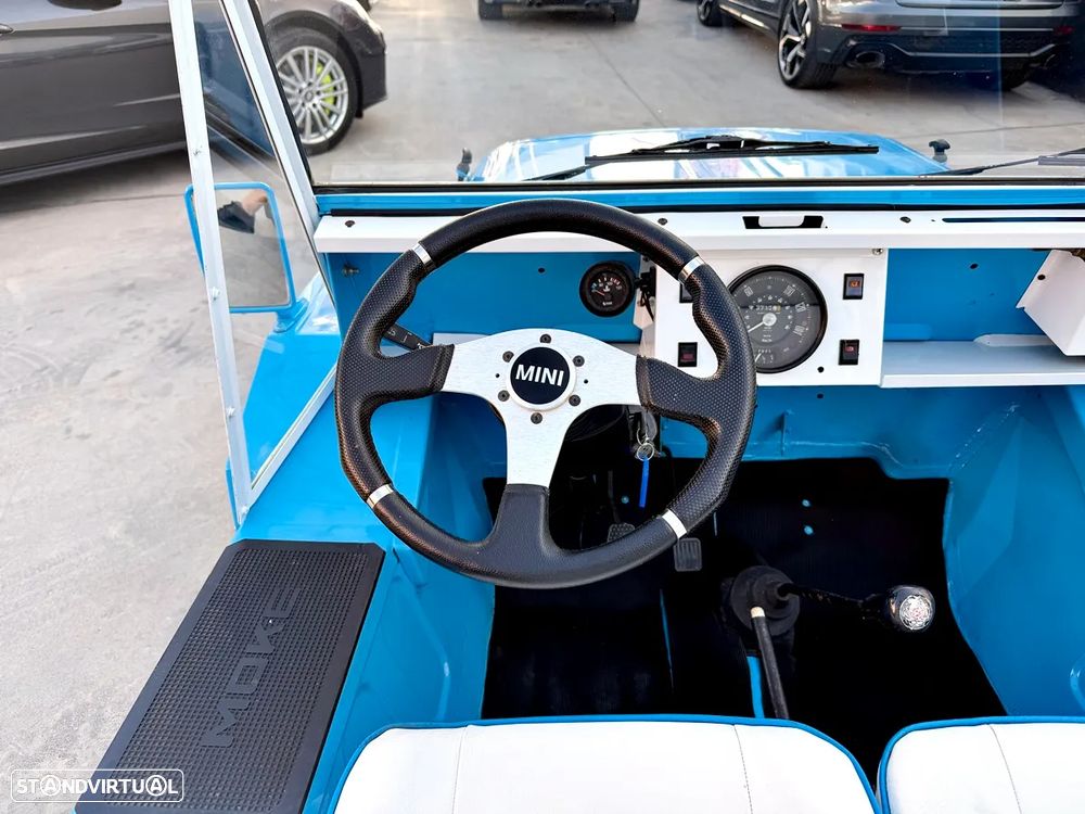 MINI Moke - 11