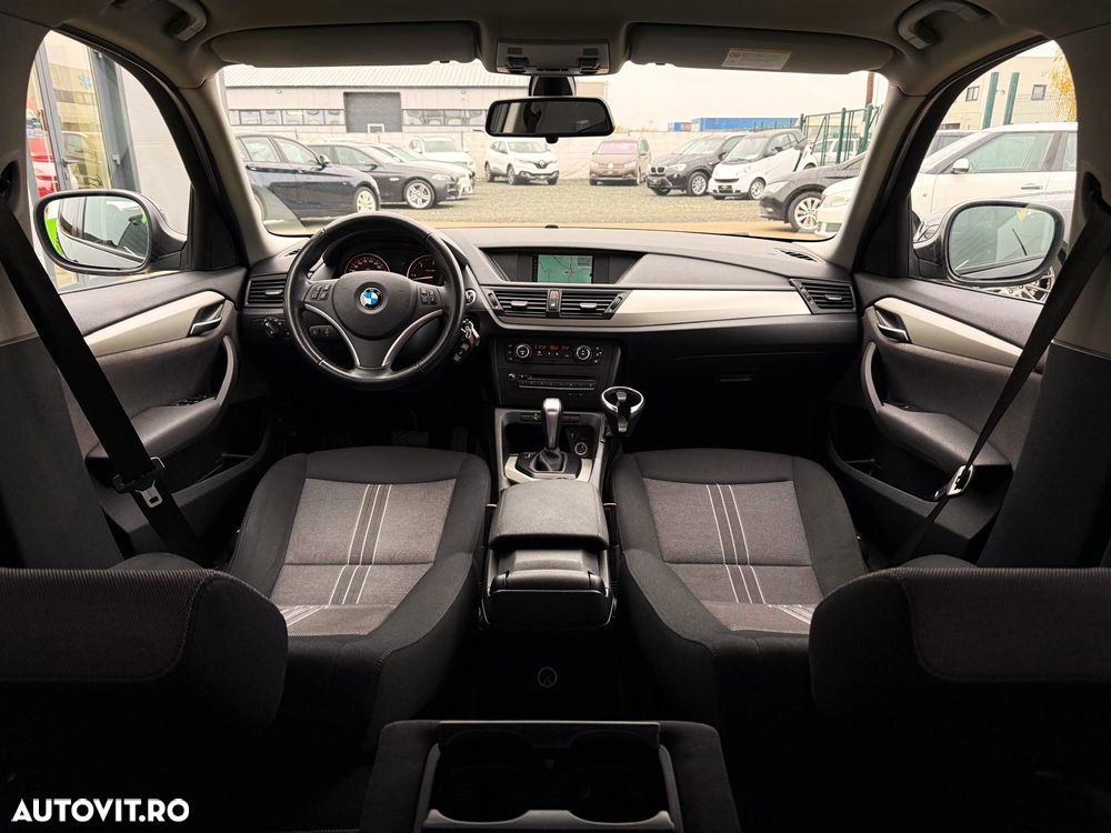 BMW X1 xDrive18d Aut. - 23