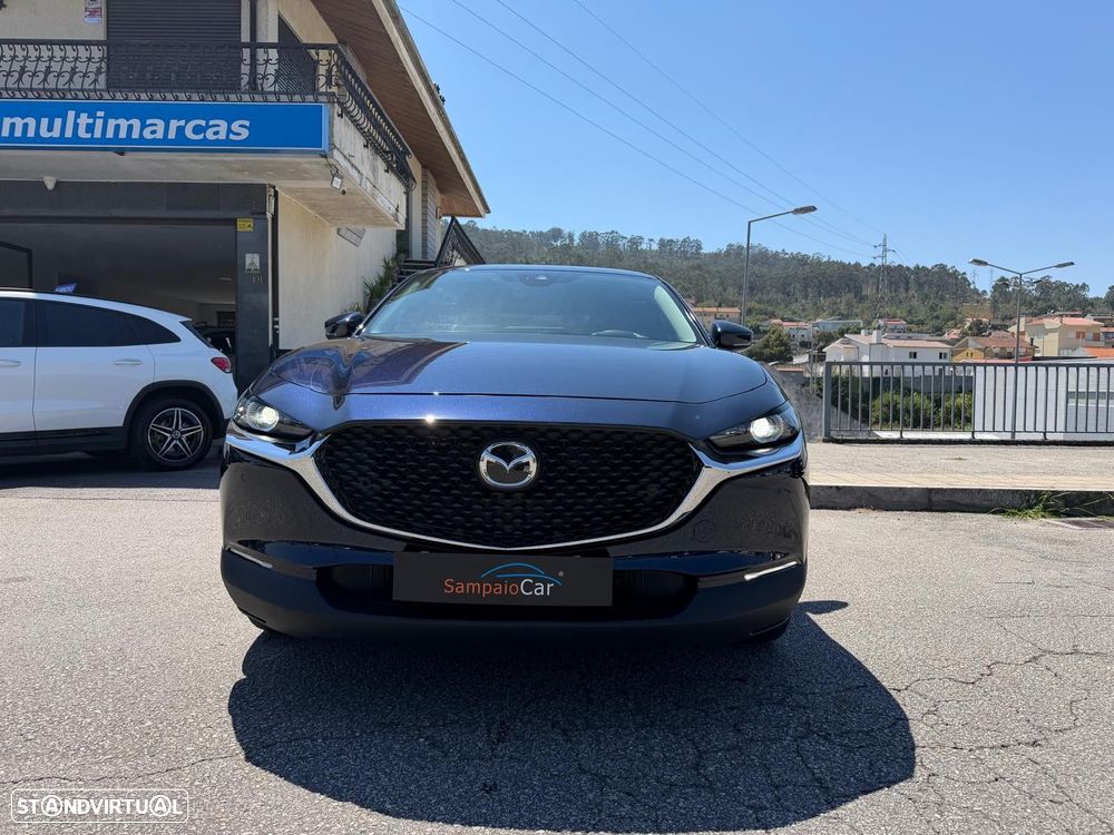 Mazda CX-30 2.0 e-Skyactiv-G Exclusive-line AT - 3