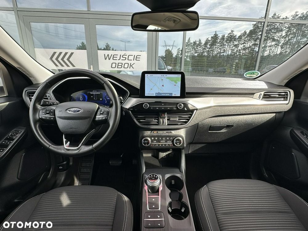 Ford Kuga 2.0 EcoBlue 4x4 TITANIUM - 9