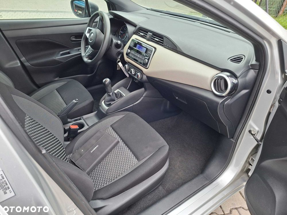 Nissan Micra - 8