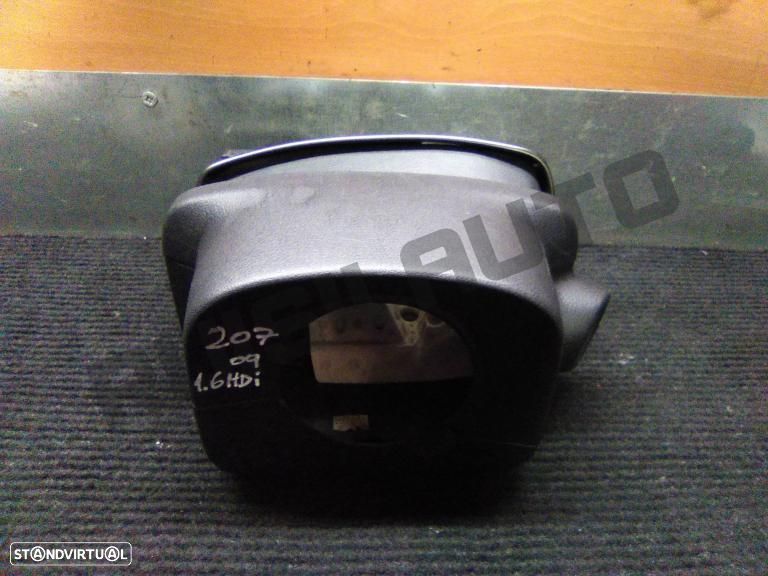 Forra Plástico De Coluna/volante  Peugeot 207 [2006_2015] 1.6 H - 1