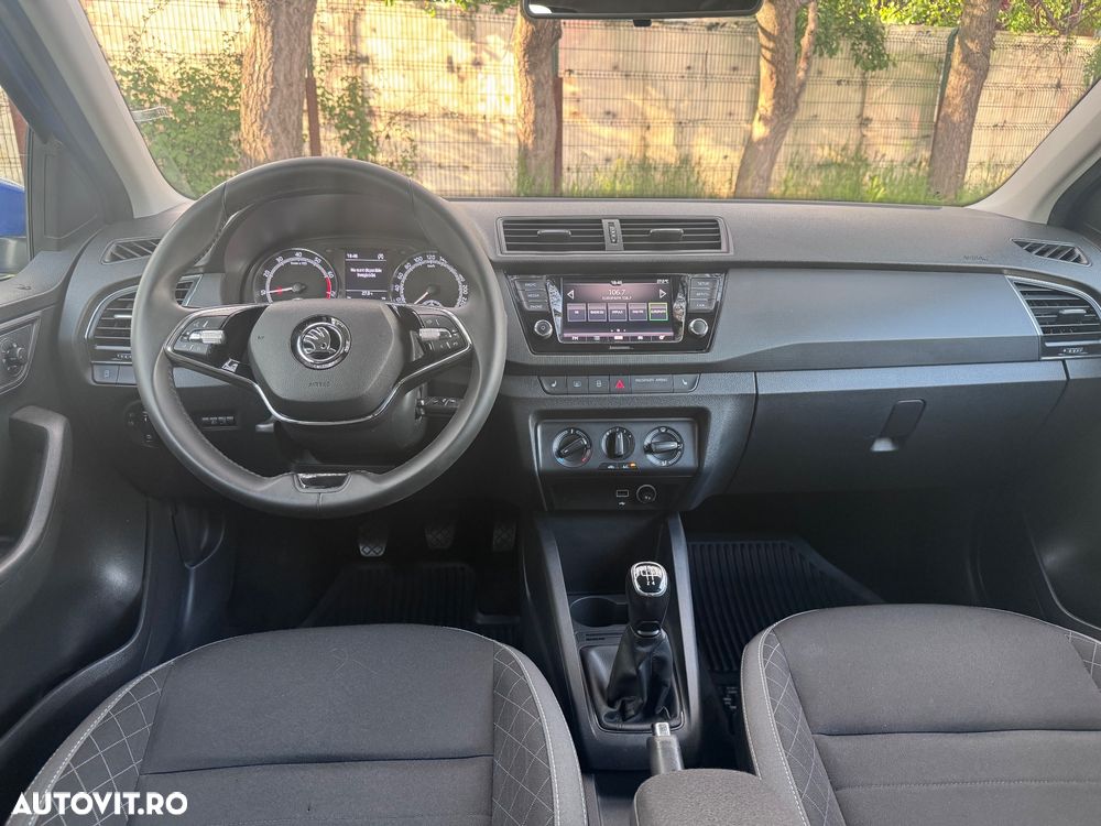 Skoda Fabia 1.0 TSI 95 CP Ambition - 6