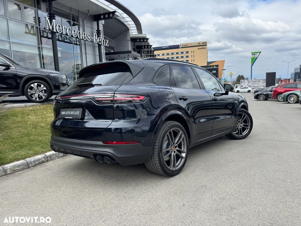 Porsche Cayenne E-Hybrid Tiptronic S - 2