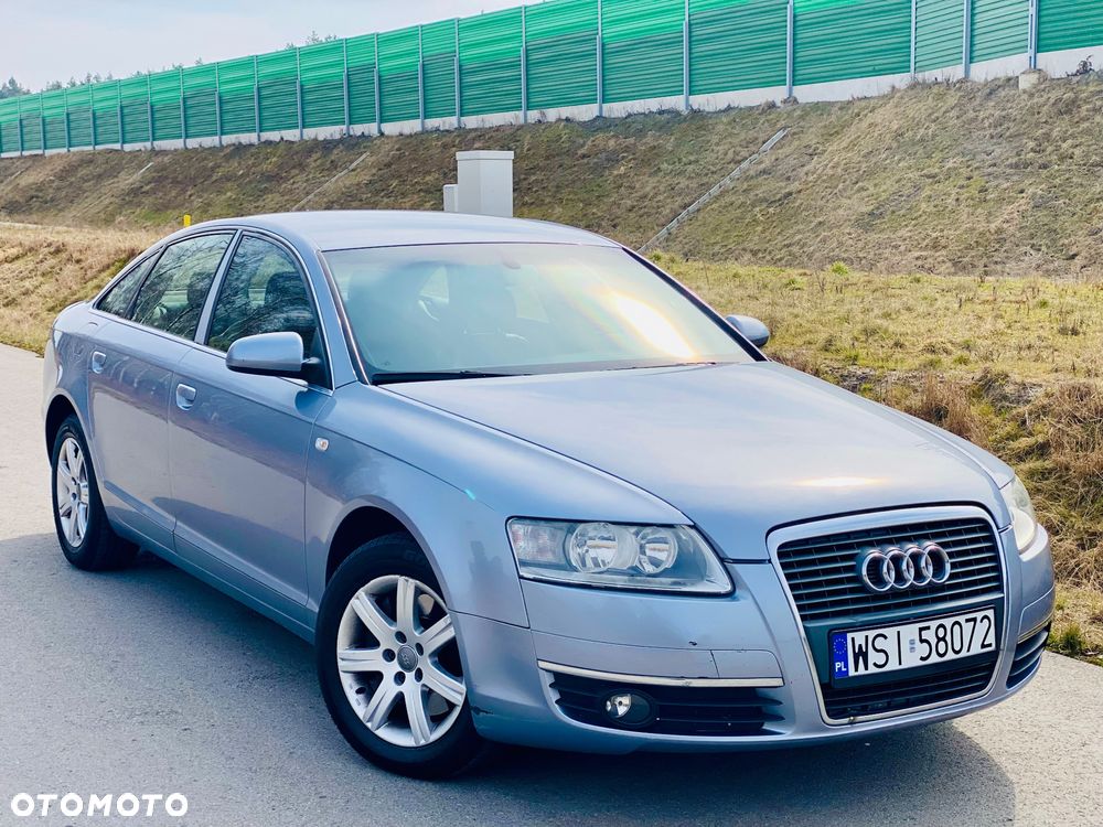 Audi A6 Limousine 2.0 TFSI Multitronic - 1
