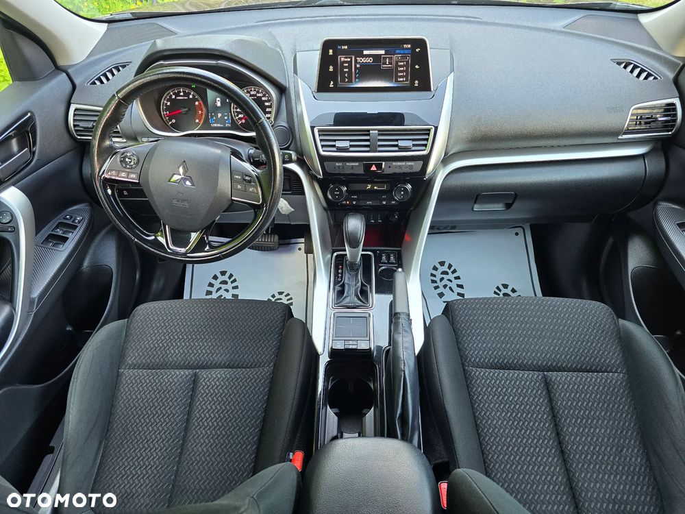Mitsubishi Eclipse Cross 1.5 T-MIVEC 2WD CVT Diamant+ - 20