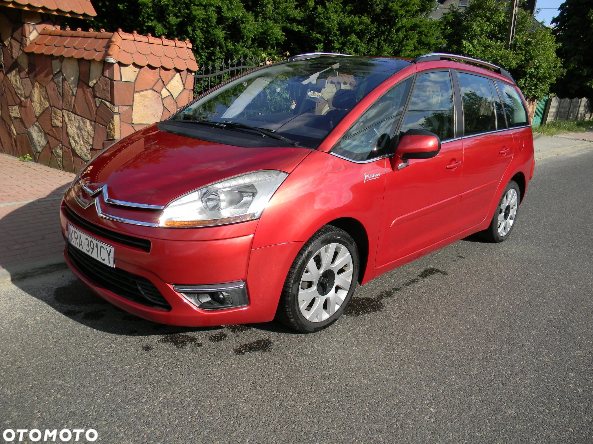 Citroën C4 Picasso 1.6 HDi FAP 7-Sitzer ESG6 Exclusive - 1