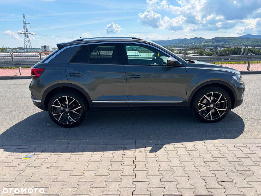 Volkswagen T-Roc 1.5 TSI ACT OPF DSG - 8